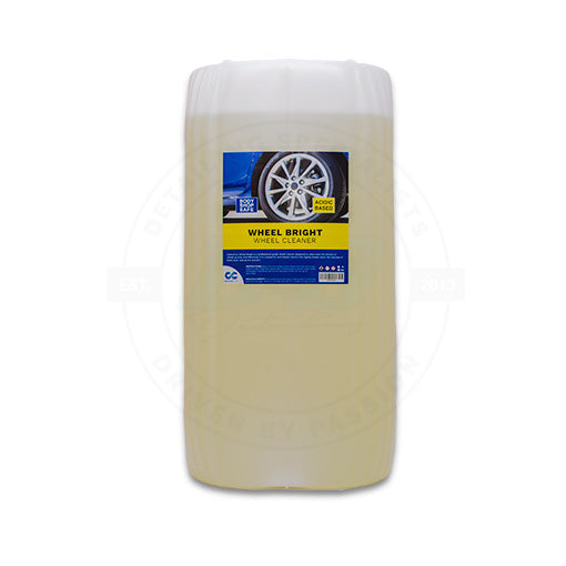 CleanerCar Wheel Bright - Acidic Wheel Cleaner 20L