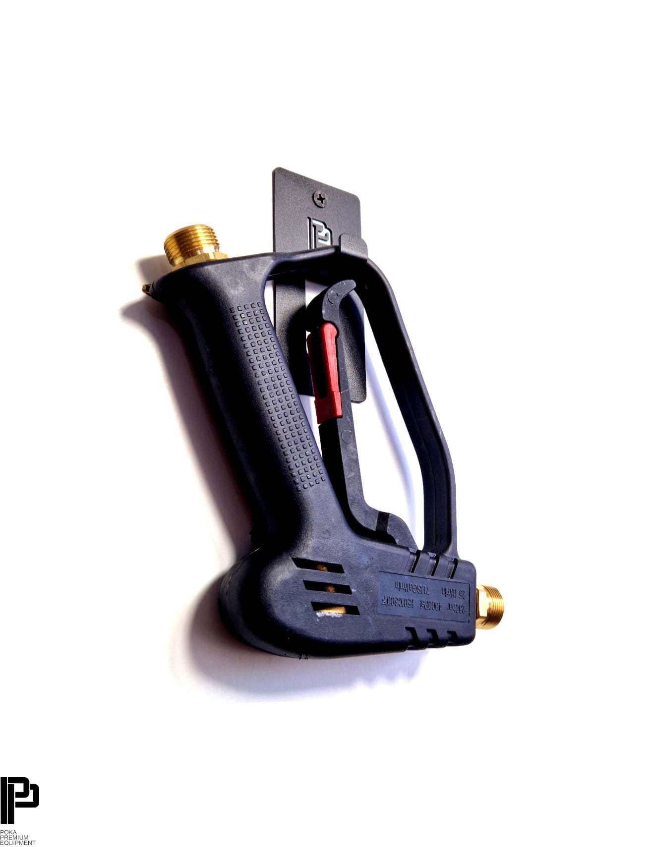 Poka Premium Power Washer Trigger Holder  WMR