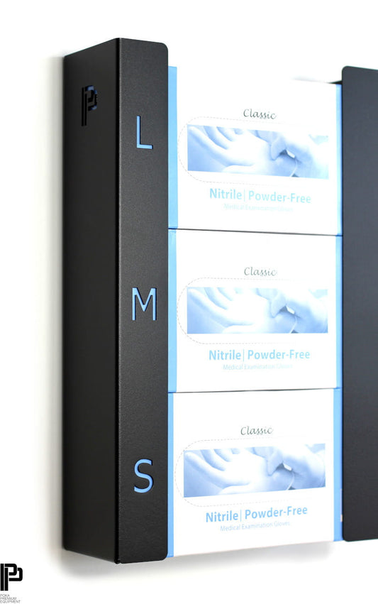 Poka Premium Tripple Glove Box Holder WRN_M