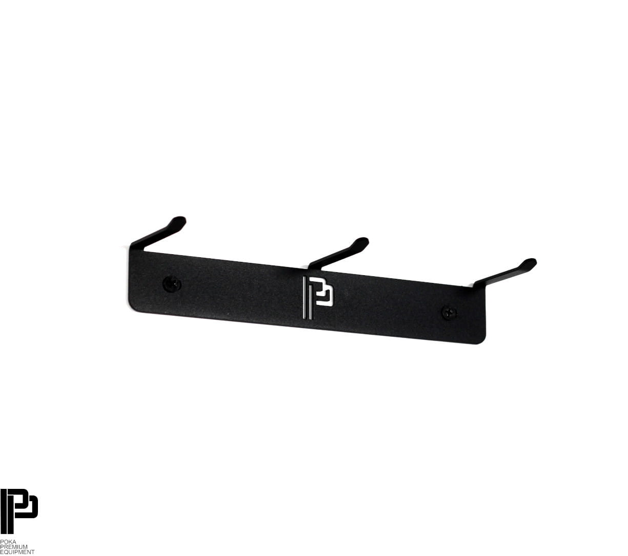 Poka Premium 3 Hook Brush Holder WSW_2