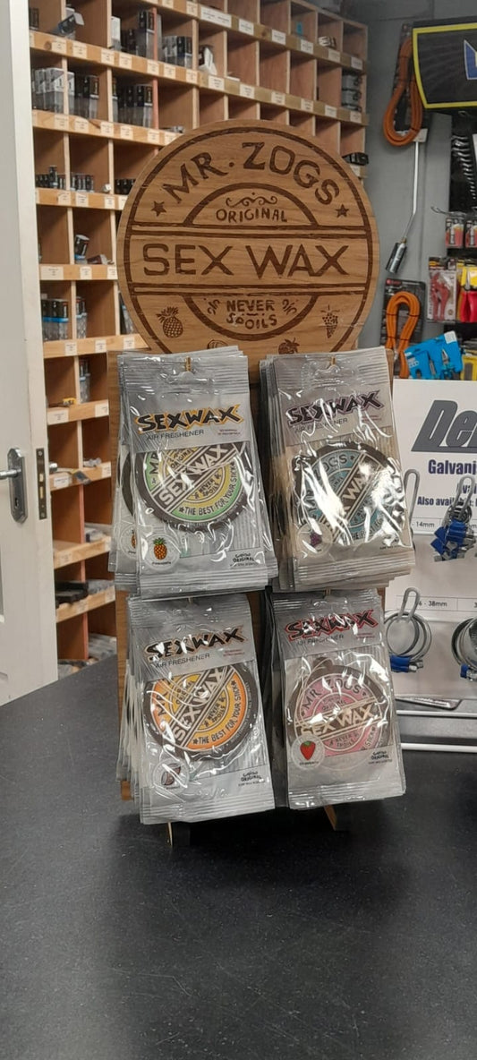 Mr.Zogs SexWax Display Stand - Empty