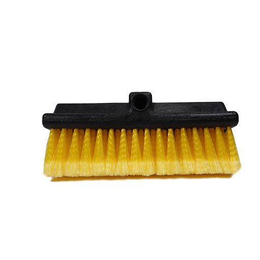 Car Wash Brush Head 10" ( Yellow )