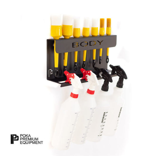 Poka Premium Brush and Bottle Holder 40cm Body ( WPB_40_BODY )