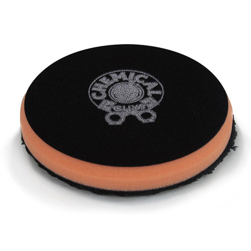 Chemical Guys 5.5'' Black Optics Microfiber Cutting Pad