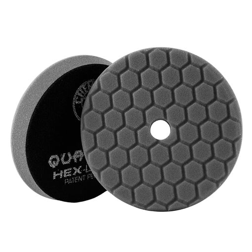 Chemical Guys Black Hex Logic Finishing Pad 6.5"