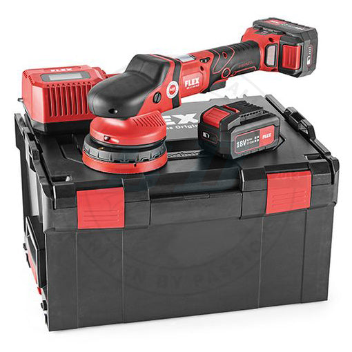 Flex XFE 7-15 125 Cordless Kit ( 465046 )