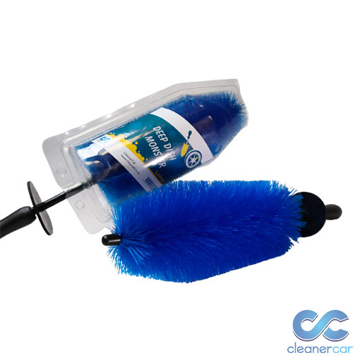 CleanerCar Pro Range Deep Dish Monster