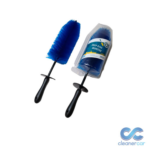 CleanerCar Pro Range Deep Dish Monster