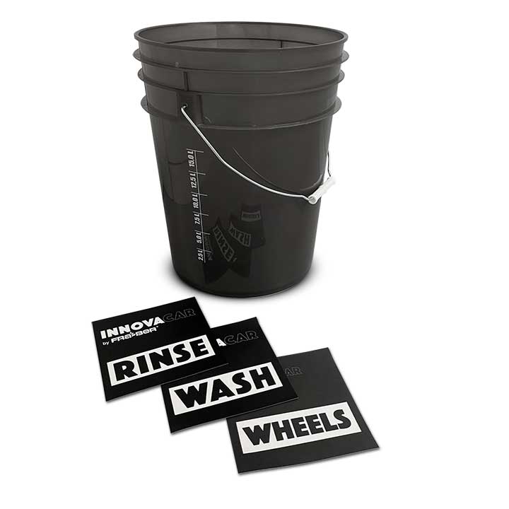 InnovaCar Bucket Kit