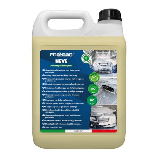 Fra-Ber Neve Foaming Shampoo 4.5L ( 700212 )