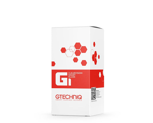 Gtechniq G1 Glass Ceramic Coating 15ml