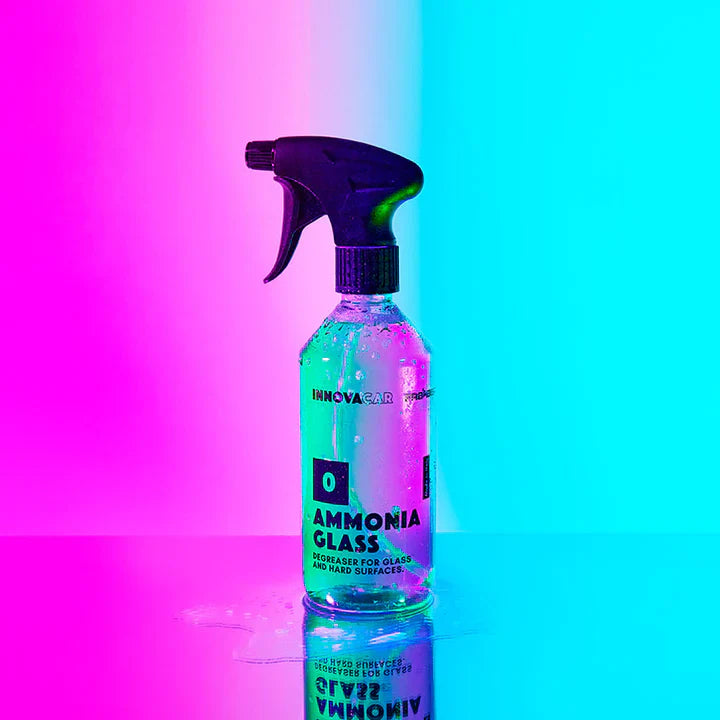 InnovaCar 0 Ammonia Glass Cleaner 500ml ( 700396 )