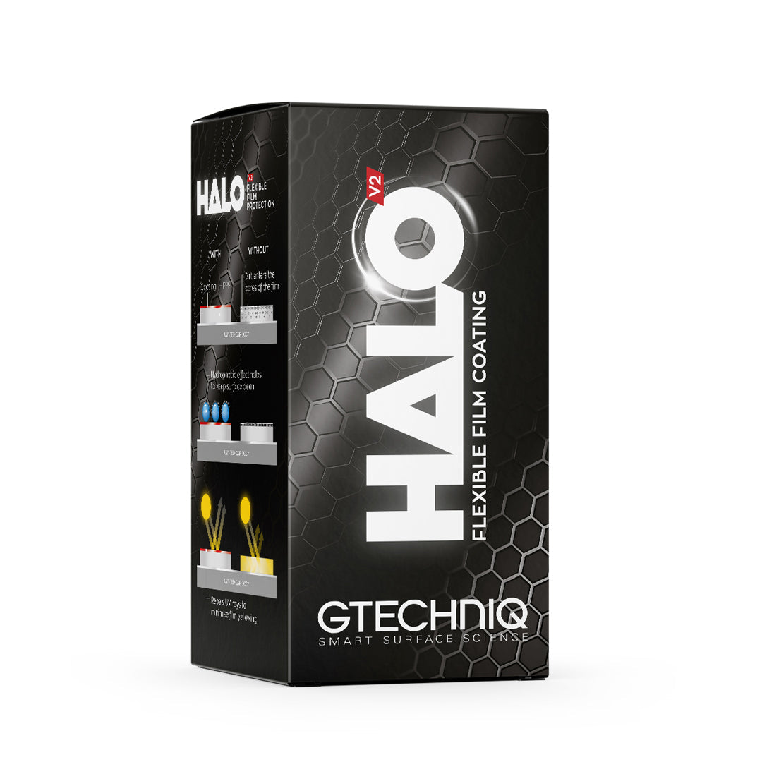 Gtechniq HALOv2 Flexible Film Coating 50ml