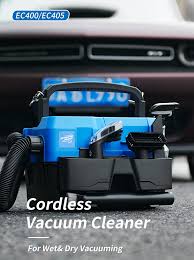 Shinemate EC405 Cordless Vacuum Shell Only