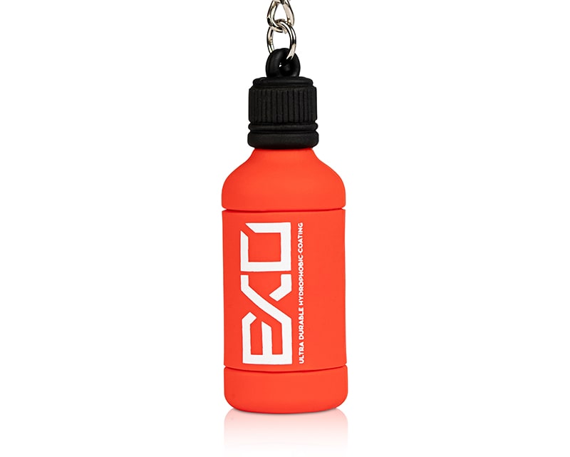 Bottle Keyring