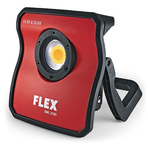 Flex DWL 2500 LED Cordless Light Shell - Pre Order Only