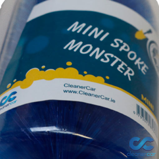 CleanerCar Pro Range Deep Dish Monster