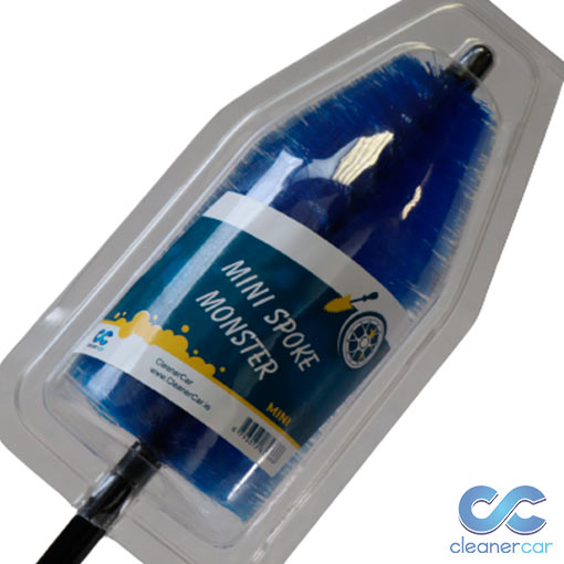 CleanerCar Pro Range Deep Dish Monster