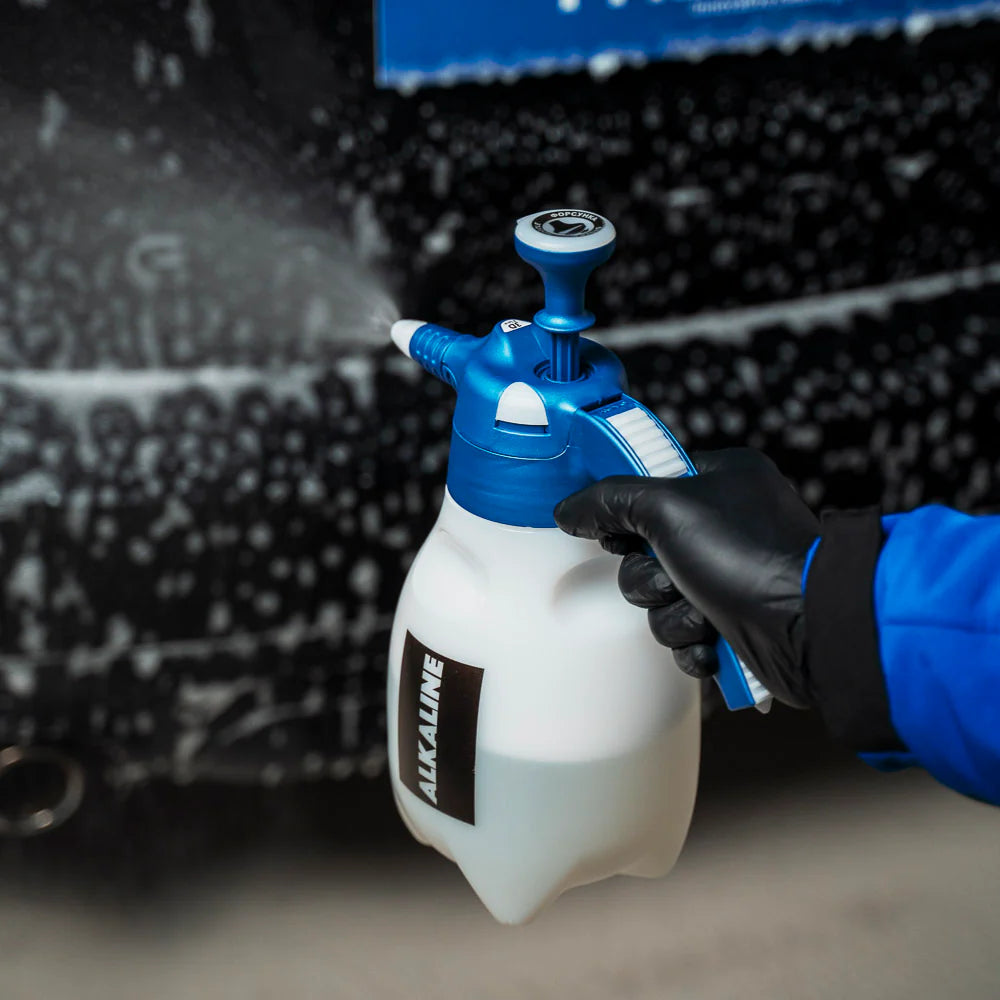 Fra-Ber Neve Foaming Shampoo 4.5L ( 700212 )