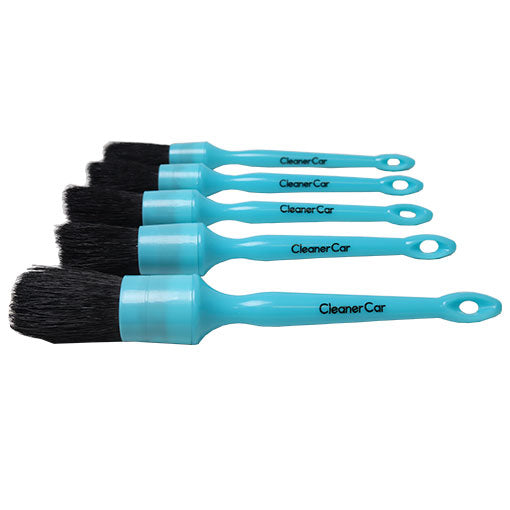 CleanerCar Pro Range Detailing Brush 5pk