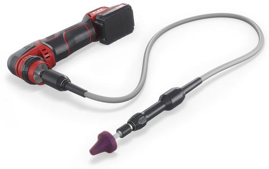 Flex FS 140 PXE Flexible Shaft Inc 12 Heads ( Plastic Case ) - 516112