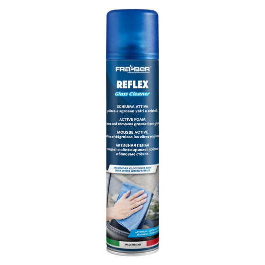 Fra-Ber Reflex Glass Cleaner Aerosol 400ml ( 70888 )