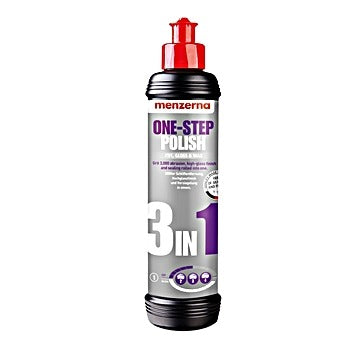 Menzerna 3 in 1 One-Step Polish 250ml