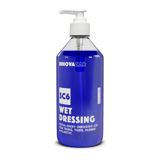 InnovaCar SC6 Wet Look Tire Dressing 500ml