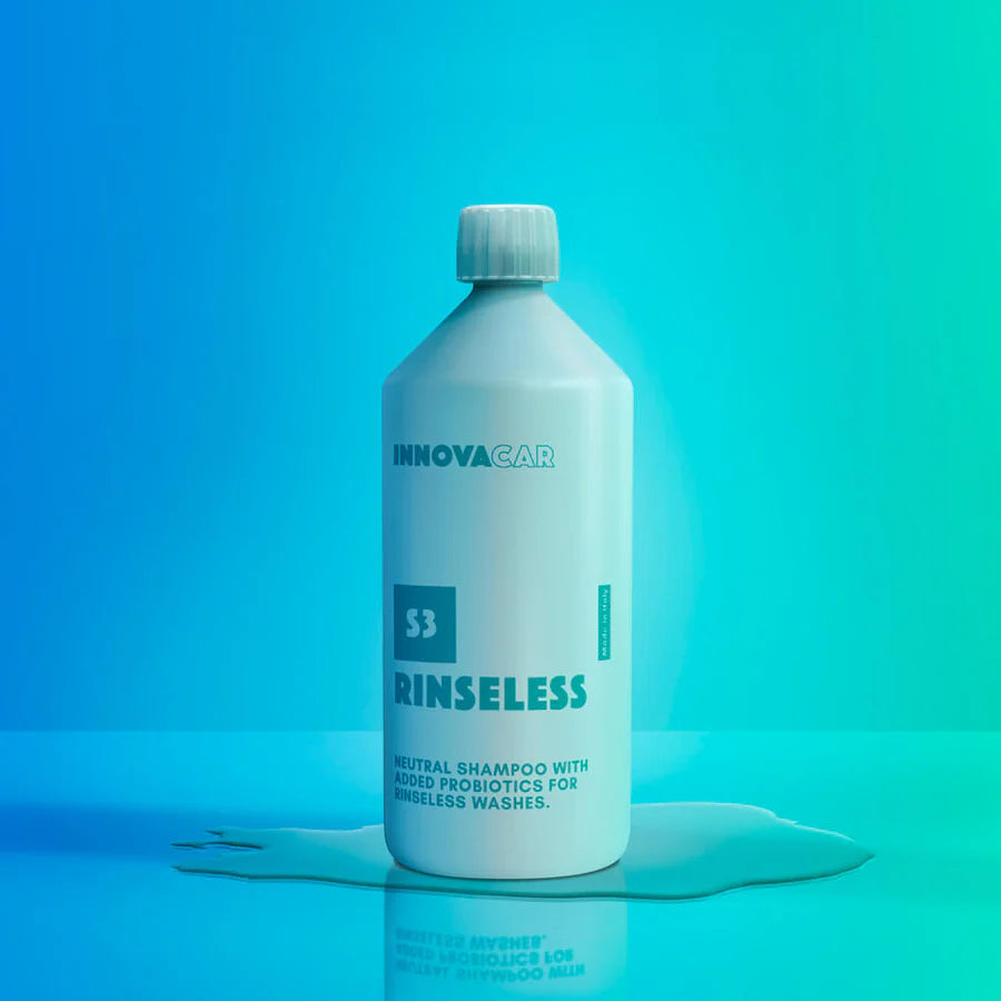 InnovaCar S3 Rinseless ( Waterless Wash ) 1L ( 702038 )