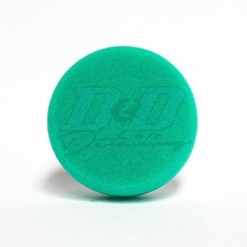 ShineMate Green Heavy Cutting Pad 3″ Spot Pads