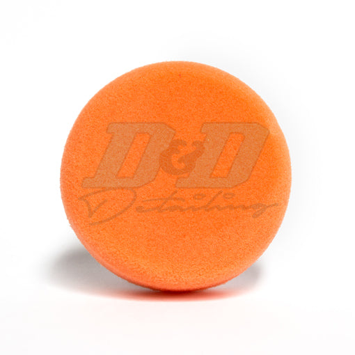 ShineMate Orange Light Polishing Pad 3″ Spot Pads - 60% OFF