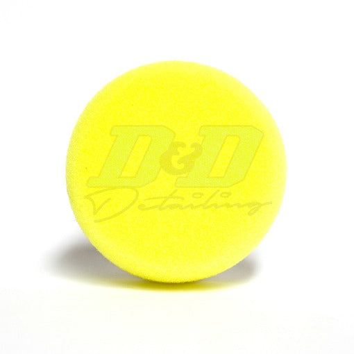 ShineMate Yellow Cutting Pad 3″ Spot Pads - 60% OFF