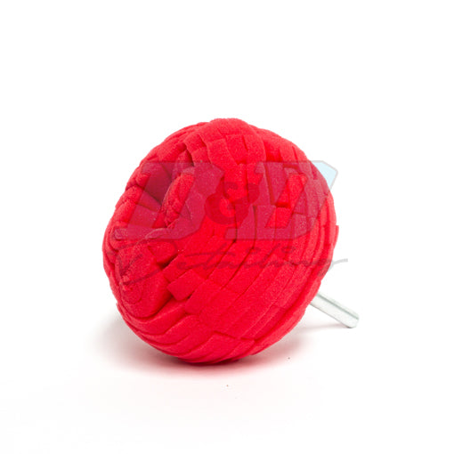 ShineMate Polishing Balls Red – Ultra-Soft (70% OFF )