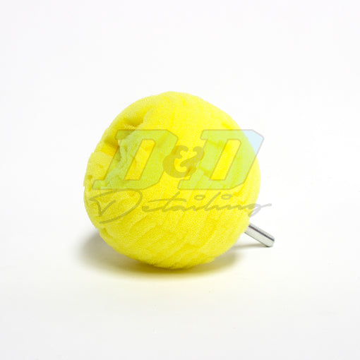 ShineMate Polishing Balls Yellow – Cutting ( 70% OFF )
