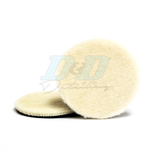 ShineMate Thin Wool Pad - 2.2" 10pk ( 60% OFF )