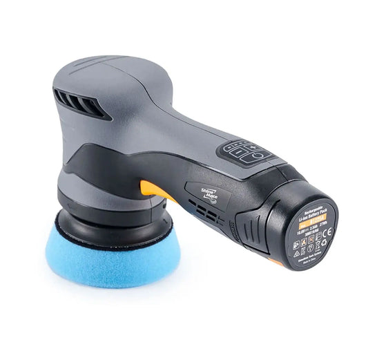 ShineMate - EB212 Cordless Direct Drive 3" DA Polisher - NEW