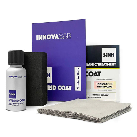 InnovaCar Sinh Hybrid Coat 30ml - Plastic Display Box