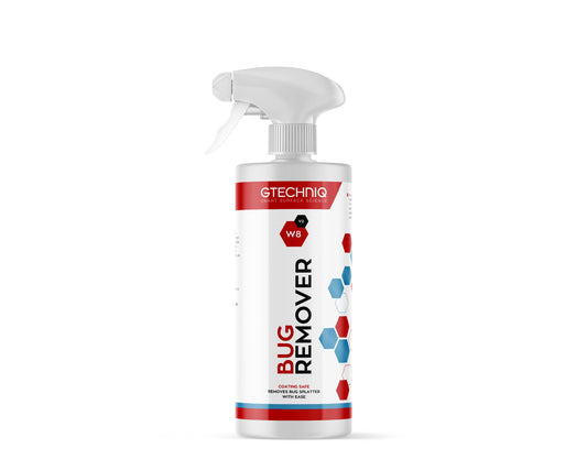 Gtechniq W8V2 Bug Remover 500ml