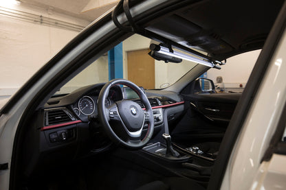 ScanGrip Bonnet / Interior 1m Cube Light C+R - NEW