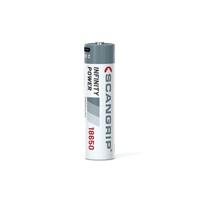 ScanGrip USB-C Rechargeable Battery for StarMatch
