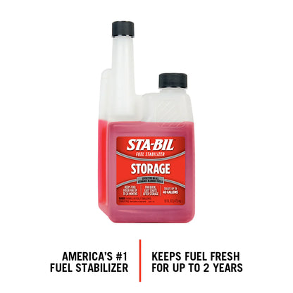 Sta-Bil Storage Fuel Stabilizer & Storage Additive 946ml