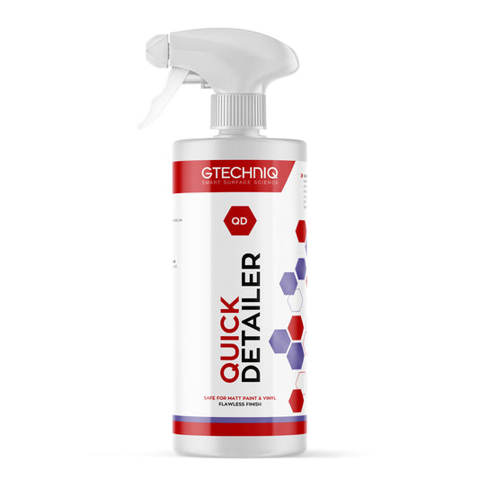 Gtechniq QD v2 Quick Detailer 500ml