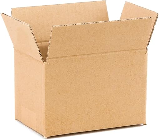 Empty Cardboard Boxes ( 20 pack )