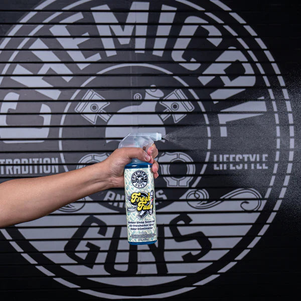 Chemical Guys Fresh Fade Air Freshener 473ml (16oz)
