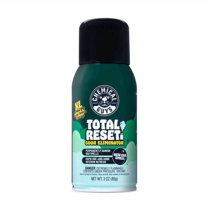 Chemical Guys New Car Total Reset Odor Eliminator - Air Con Bomb