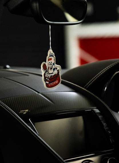 Gtechniq Mitty Hanging Air Freshener - AF1
