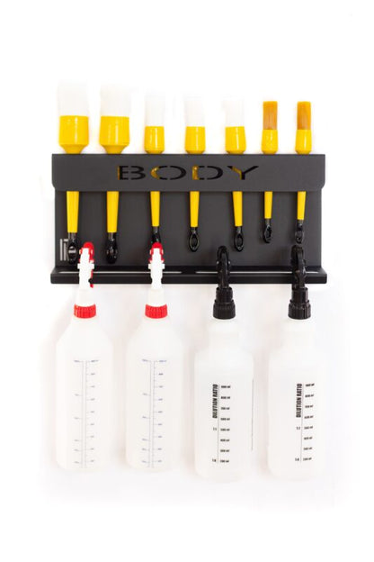 Poka Premium Brush and Bottle Holder 40cm Body ( WPB_40_BODY )