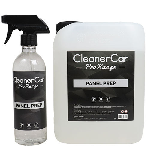 CleanerCar Pro Range Panel Prep 500ml ( I.P.A )