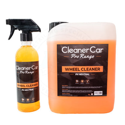 CleanerCar Pro Range PH Neutral Wheel Cleaner 5L