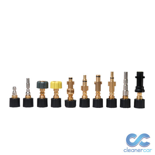 CleanerCar Snow Foam Lance V2 Replacement Connector - All Brands Listed